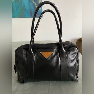 Prada Leather Handbag